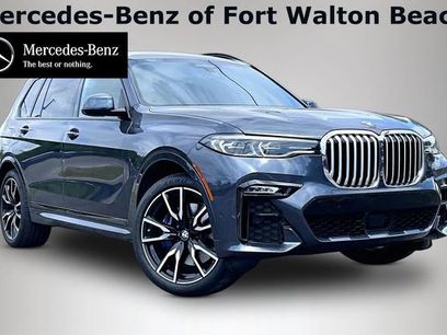 Used 2019 BMW X7 xDrive40i w/ Dynamic Handling Package
