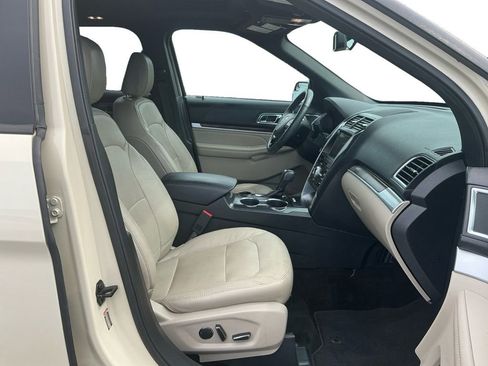 Certified 2018 Ford Explorer Limited FWD image 22