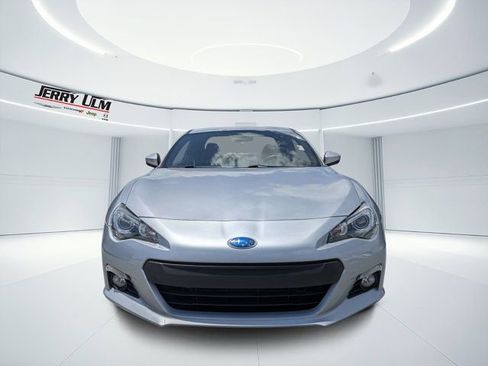 Used 2016 Subaru BRZ Limited w/ Popular Package #6A RWD image 8