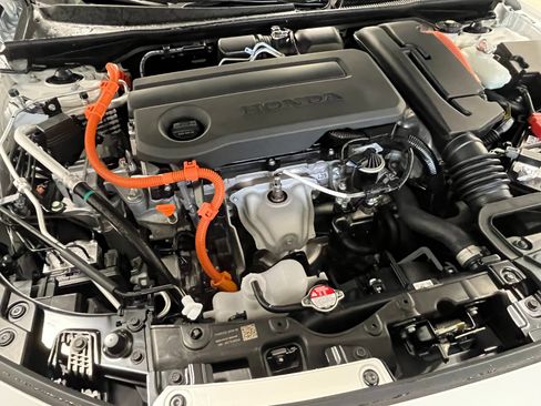 New 2026 Honda Civic Sport Touring image 12