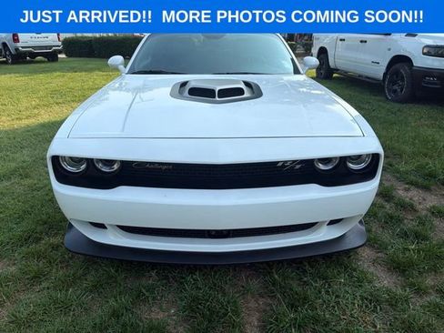 Certified 2023 Dodge Challenger R/T Scat Pack RWD image 10