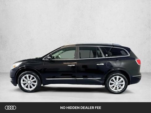 Used 2017 Buick Enclave Premium w/ Experience Buick Package AWD/4WD image 1