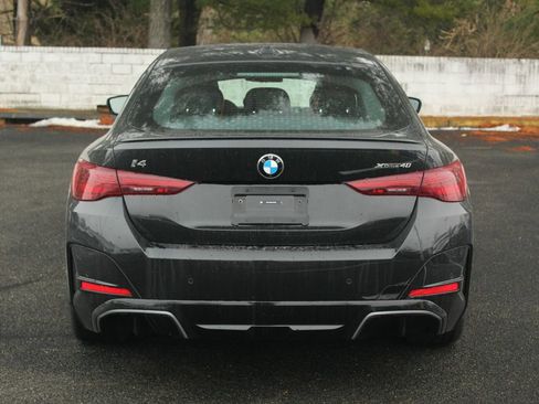 New 2026 BMW i4 xDrive40i w/ M Sport Package AWD/4WD image 7