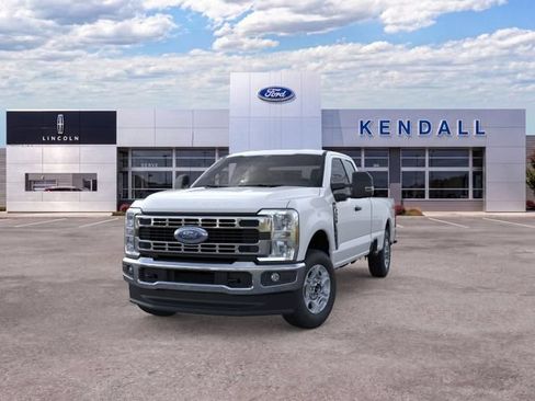 New 2026 Ford F350 XLT w/ Snow Plow Prep Package AWD/4WD image 2