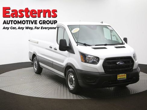 Used 2020 Ford Transit 150 Low Roof RWD image 49