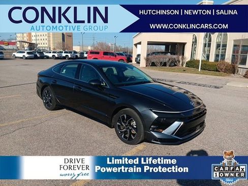 Used 2024 Hyundai Sonata SEL image 1