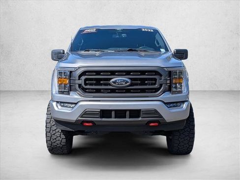 Used 2022 Ford F150 XLT w/ Equipment Group 302A High AWD/4WD image 2