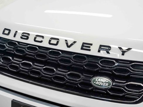 Used 2023 Land Rover Discovery Sport SE R-Dynamic AWD/4WD image 8