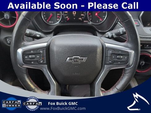 Used 2020 Chevrolet Blazer RS image 13