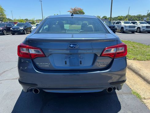 Used 2016 Subaru Legacy 3.6R Limited AWD/4WD image 6