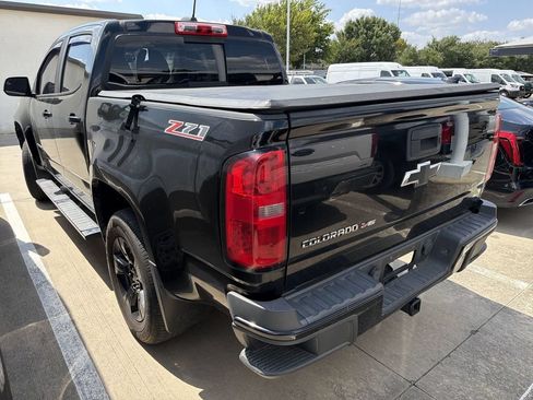 Used 2017 Chevrolet Colorado Z71 RWD image 4