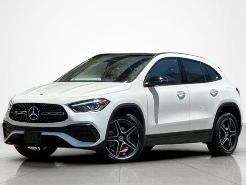 Used 2023 Mercedes-Benz GLA 250 image 1