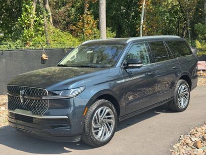 New 2025 Lincoln Navigator Reserve