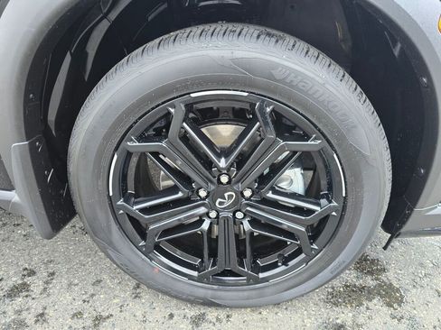 New 2026 INFINITI QX60 Sport image 9