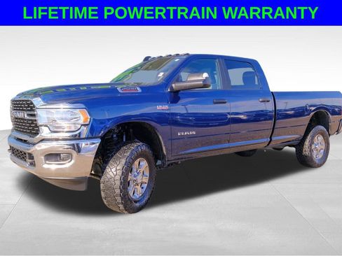 Used 2022 RAM 2500 Big Horn w/ Level A Equipment Group image 2
