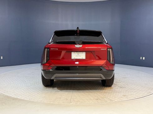 New 2026 Cadillac Optiq Sport 1 RWD image 10