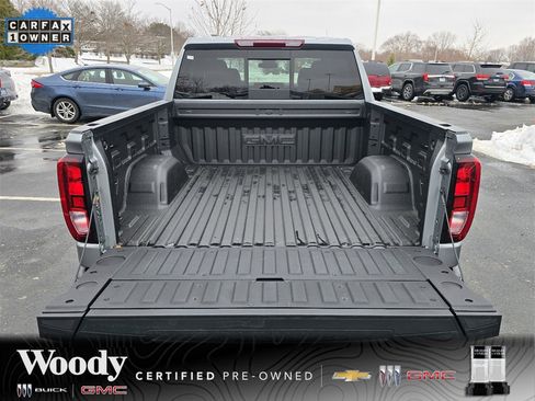 Certified 2026 GMC Sierra 1500 Elevation w/ Elevation Premium Package image 30