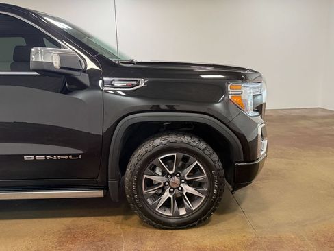 Used 2021 GMC Sierra 1500 Denali w/ Denali Ultimate Package AWD/4WD image 32