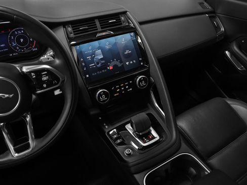 Used 2021 Jaguar E-PACE SE AWD/4WD image 36