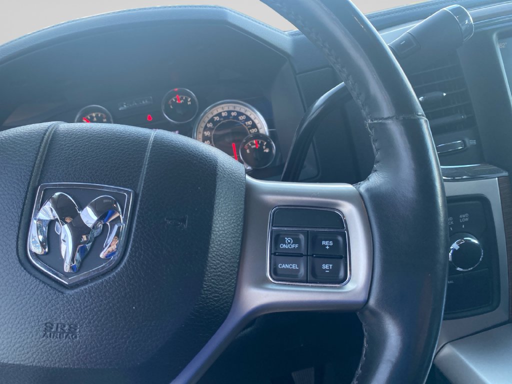 Used 2017 RAM 2500 Laramie AWD/4WD image 18