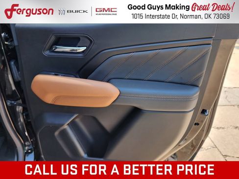New 2026 GMC Canyon AT4 w/ Nightfall Edition AWD/4WD image 45