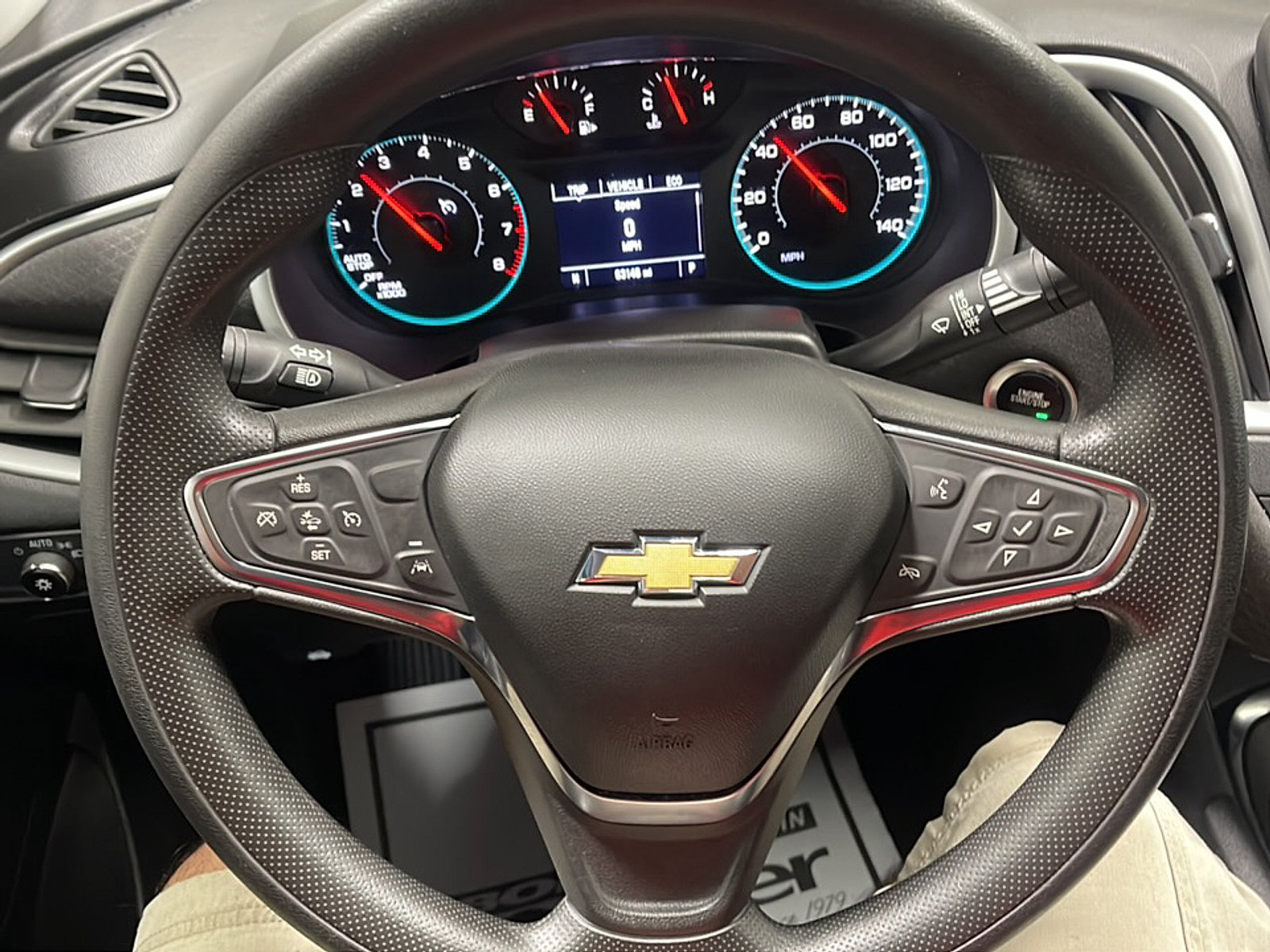 Used 2024 Chevrolet Malibu LT FWD image 4