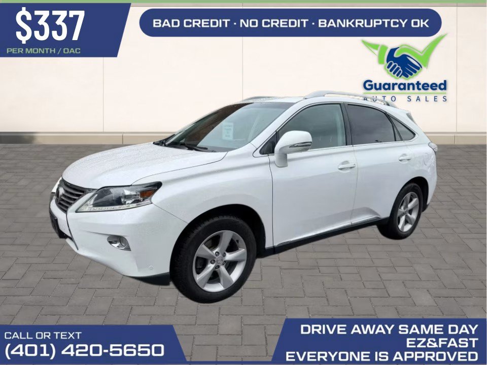 Used 2015 Lexus RX 350 AWD image 1