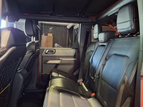 Used 2021 Ford Bronco Badlands AWD/4WD image 21