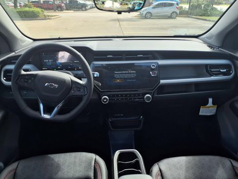 New 2027 Chevrolet Bolt RS w/ Technology Package FWD image 4