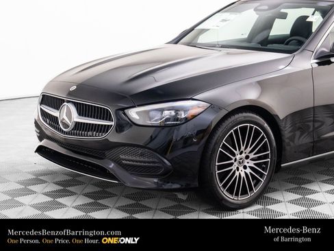 New 2026 Mercedes-Benz C 300 4MATIC Sedan image 34