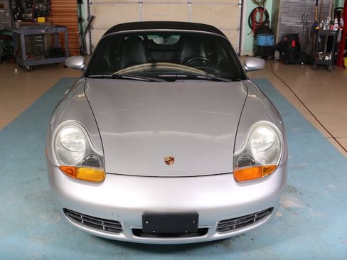 Used 2000 Porsche Boxster S RWD image 7