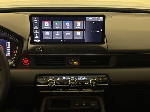 New 2026 Honda Passport TrailSport Elite image 15