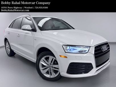 Used 2018 Audi Q3 2.0T Premium