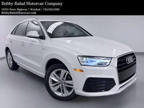 Used 2018 Audi Q3 2.0T Premium FWD image 1