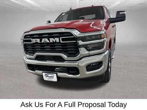 Used 2026 RAM 2500 Big Horn AWD/4WD image 6