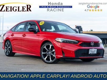 Used 2025 Honda Civic Sport Touring