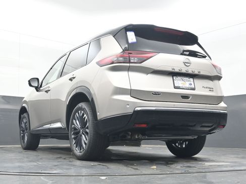 New 2026 Nissan Rogue Platinum w/ Platinum Premium Package image 27