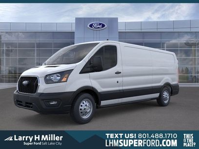 New 2025 Ford Transit 250 Low Roof AWD w/ Upfitter Package