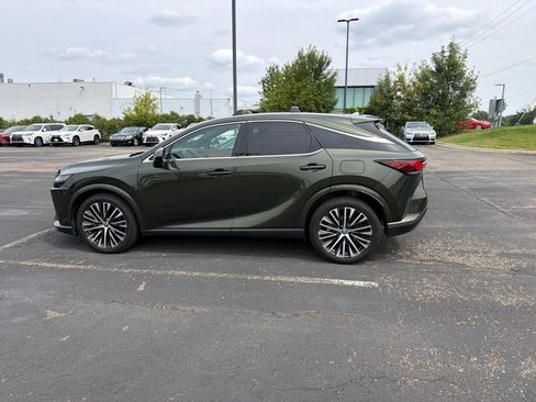 Used 2023 Lexus RX 350 w/ Cold Area Package AWD/4WD image 12