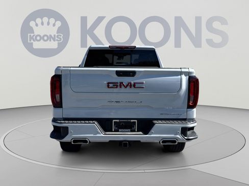 New 2026 GMC Sierra 1500 Denali w/ Denali Reserve Package AWD/4WD image 4