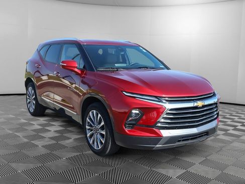 Used 2024 Chevrolet Blazer Premier FWD image 10
