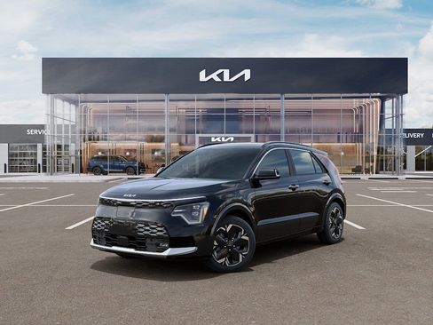 New 2026 Kia Niro Wave FWD image 1