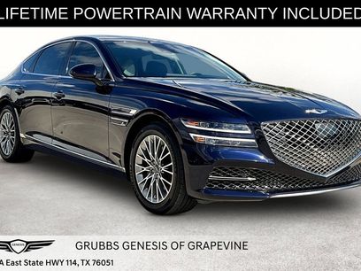 Used 2024 Genesis G80 2.5T