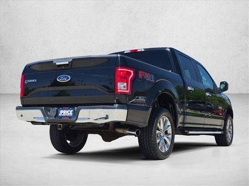Used 2016 Ford F150 XLT w/ Equipment Group 302A Luxury AWD/4WD image 5