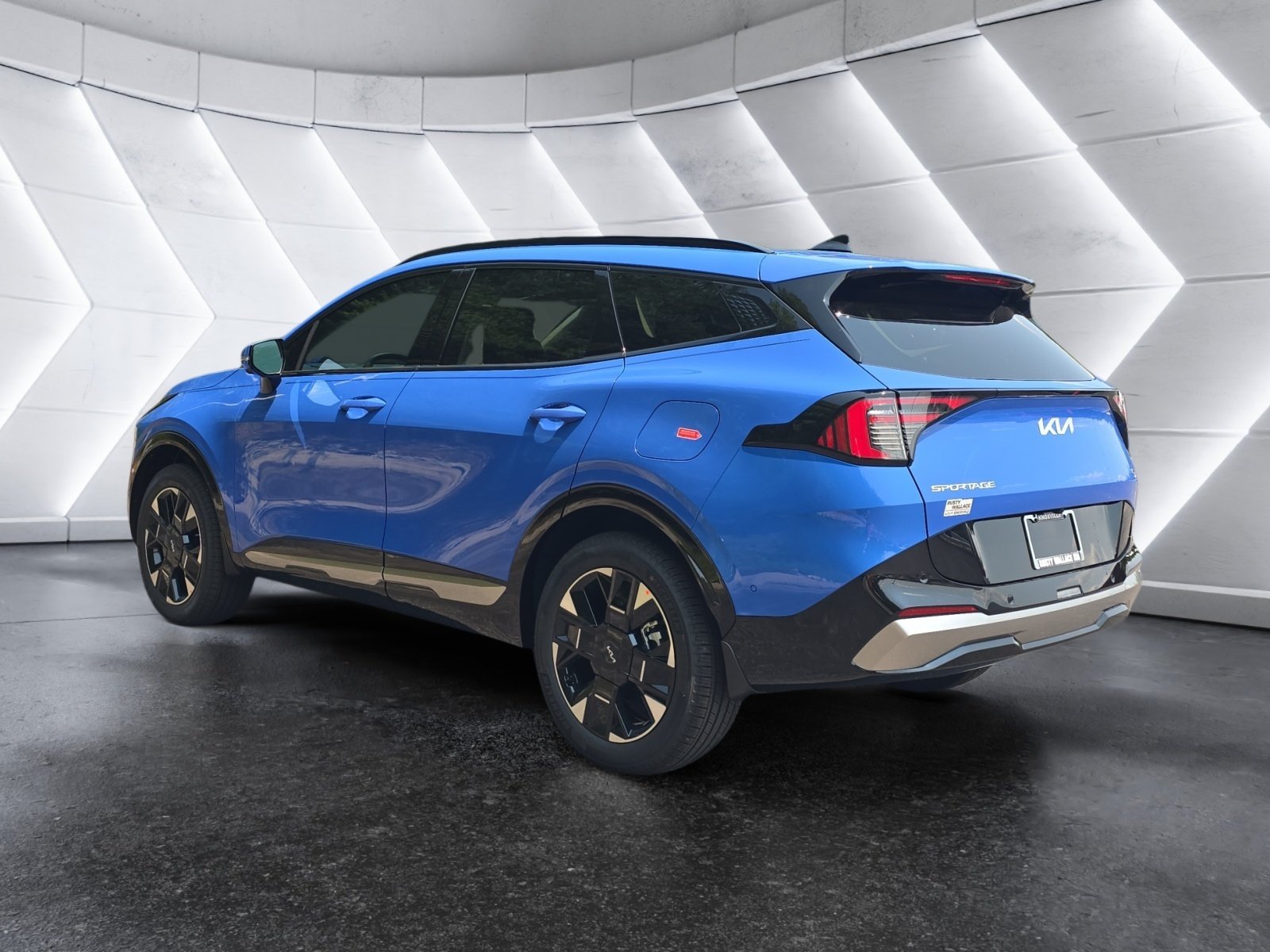 New 2026 Kia Sportage SX AWD/4WD image 3