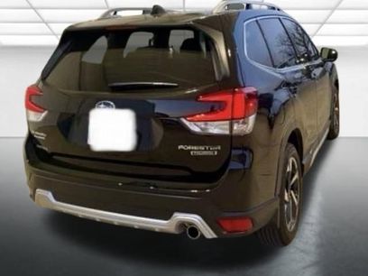 Used 2024 Subaru Forester Touring