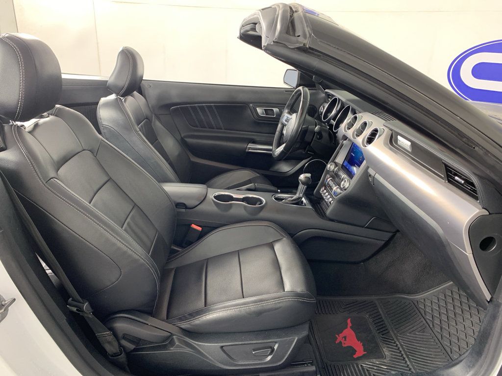 Used 2022 Ford Mustang Premium RWD image 34