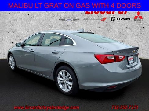 Used 2023 Chevrolet Malibu LT FWD image 3
