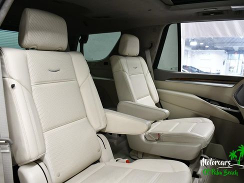 Used 2025 Cadillac Escalade Sport Platinum AWD/4WD image 68