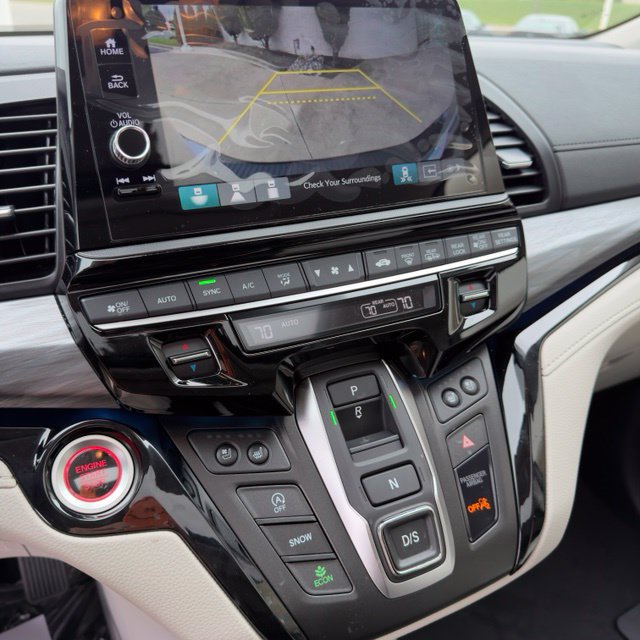 New 2027 Honda Odyssey Elite image 22